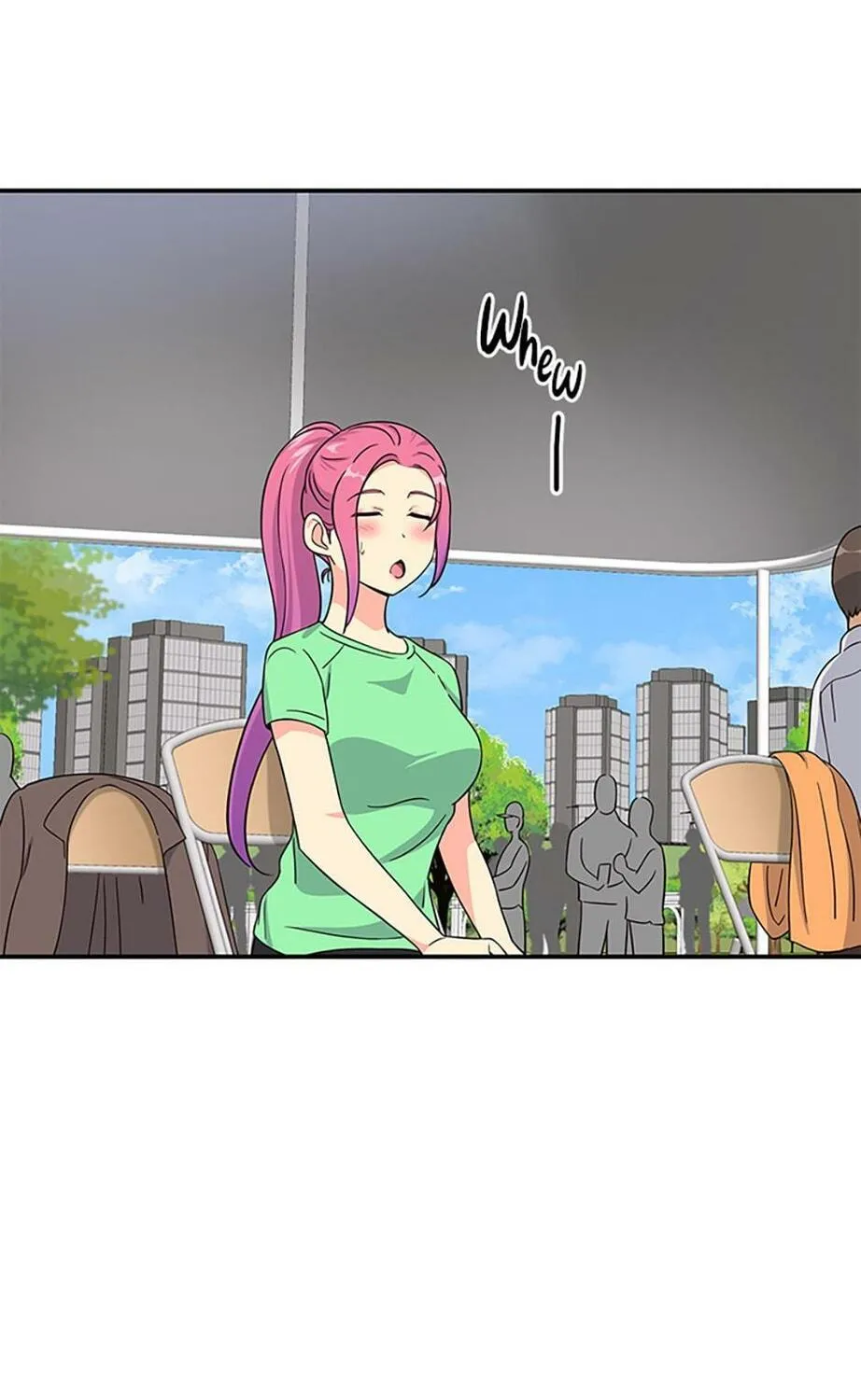Read Heroine Idol chapter 49 image 118 on Lezhin