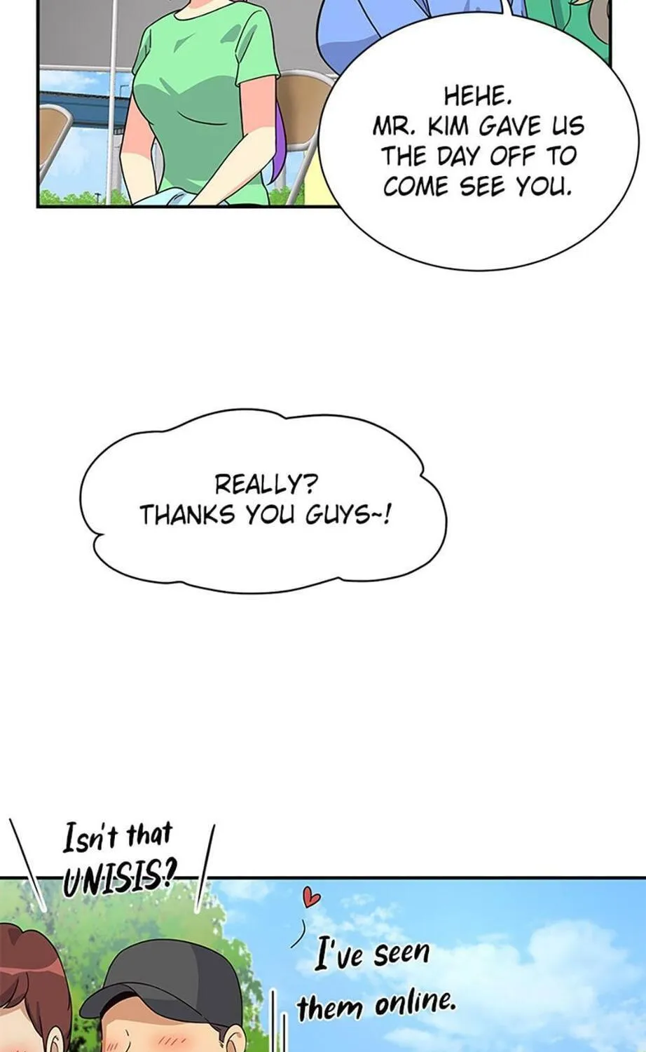 Read Heroine Idol chapter 49 image 130 on Lezhin