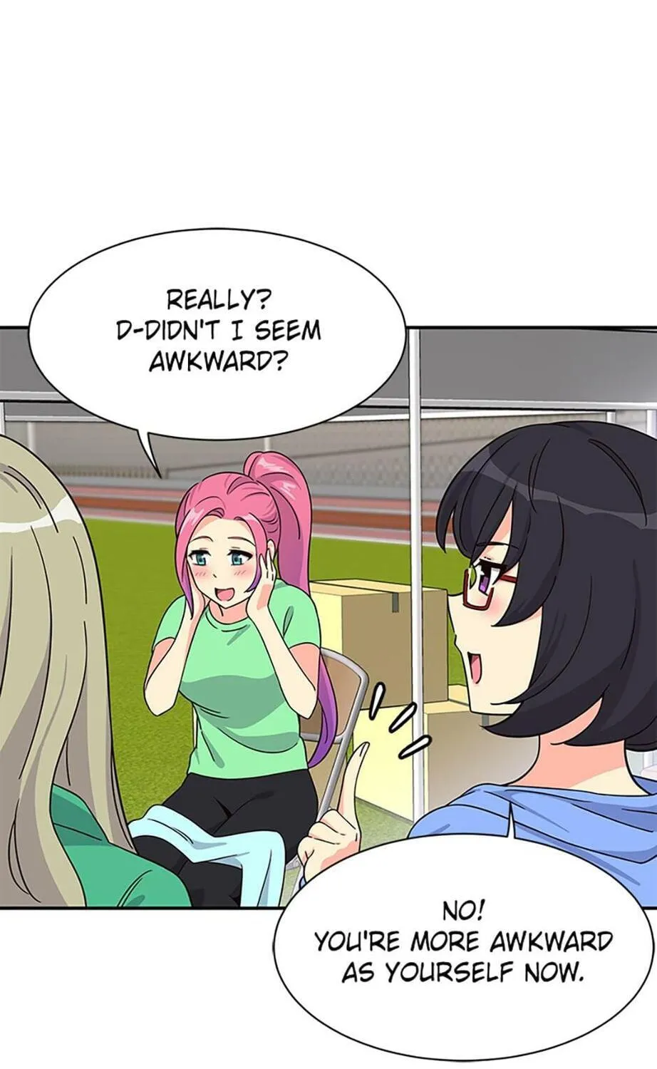 Read Heroine Idol chapter 49 image 138 on Lezhin