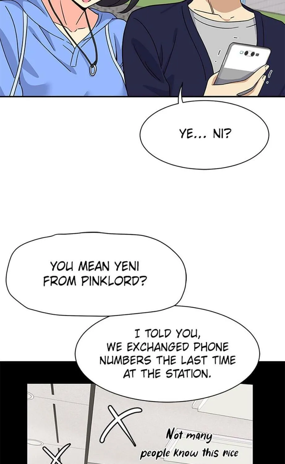 Read Heroine Idol chapter 49 image 150 on Lezhin
