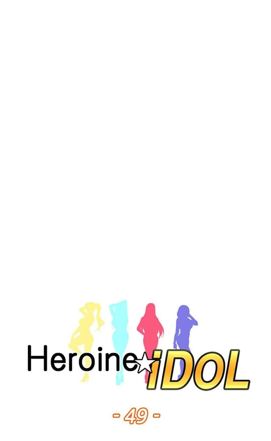 Read Heroine Idol chapter 49 image 32 on Lezhin