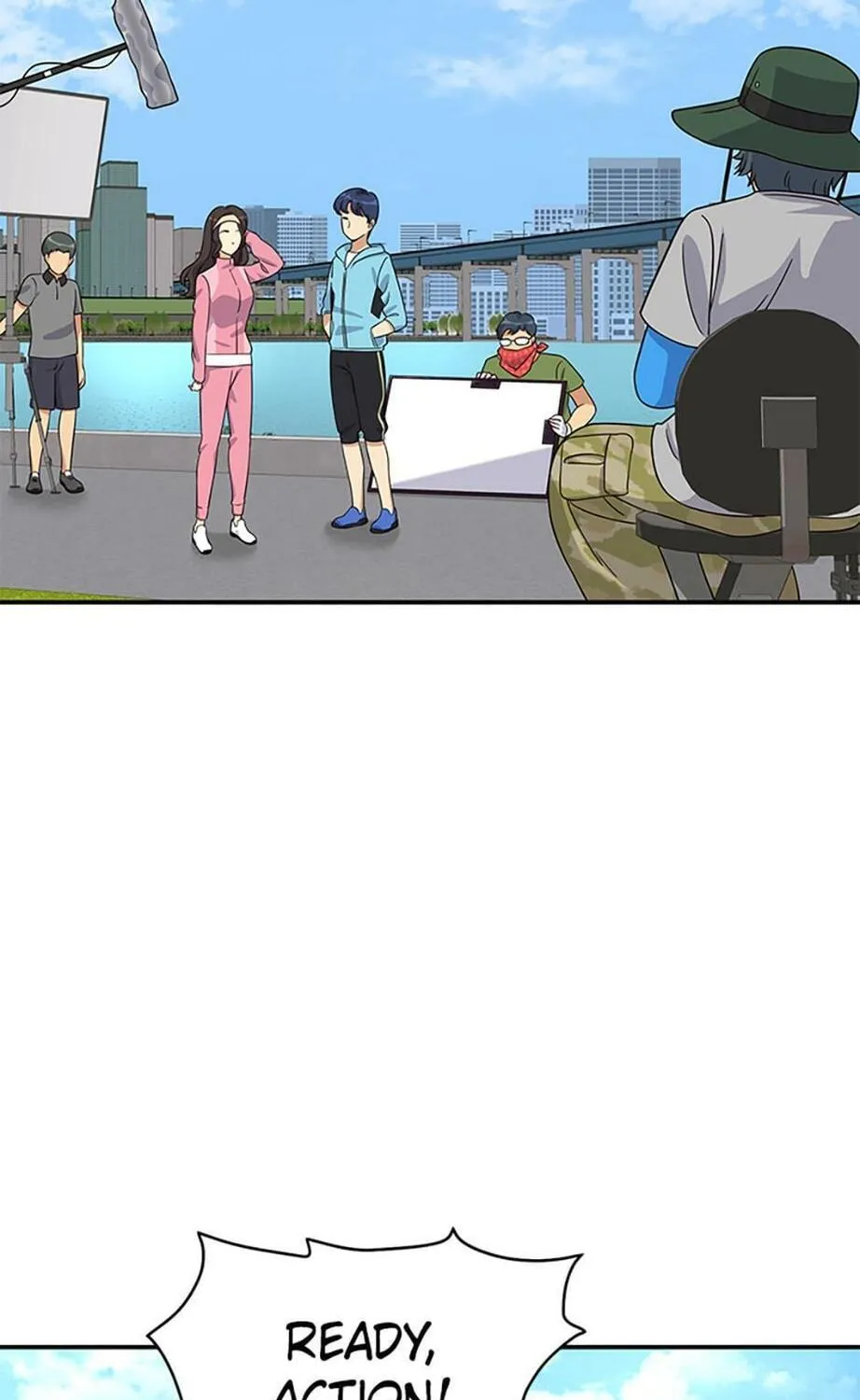Read Heroine Idol chapter 49 image 36 on Lezhin