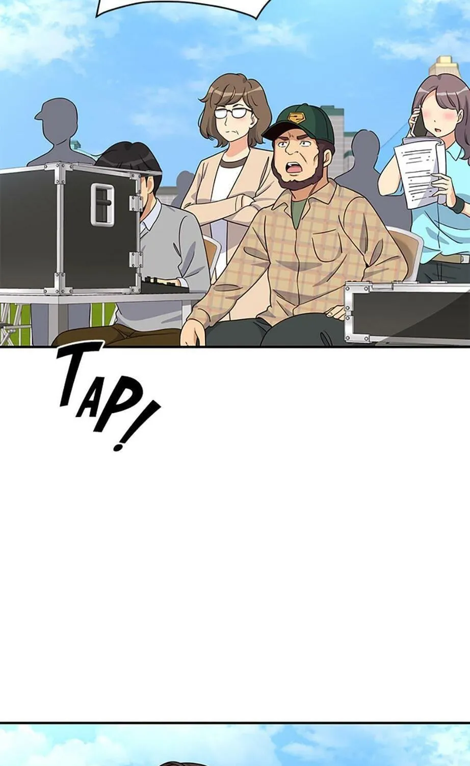 Read Heroine Idol chapter 49 image 38 on Lezhin