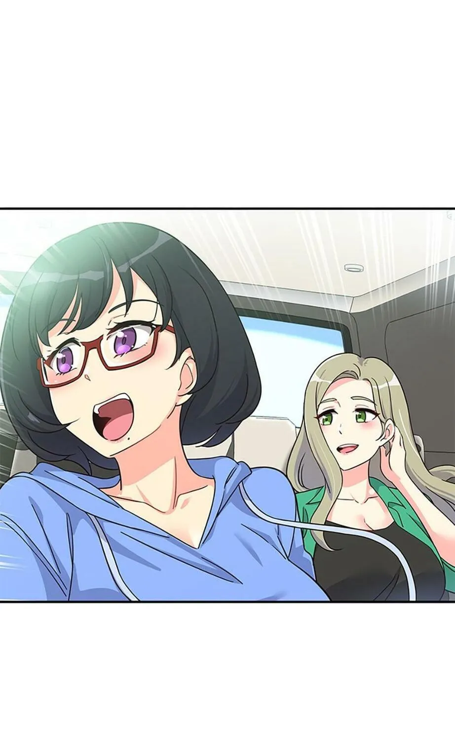 Read Heroine Idol chapter 49 image 5 on Lezhin