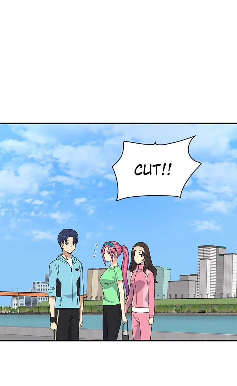 Read Heroine Idol chapter 49 image 79 on Lezhin