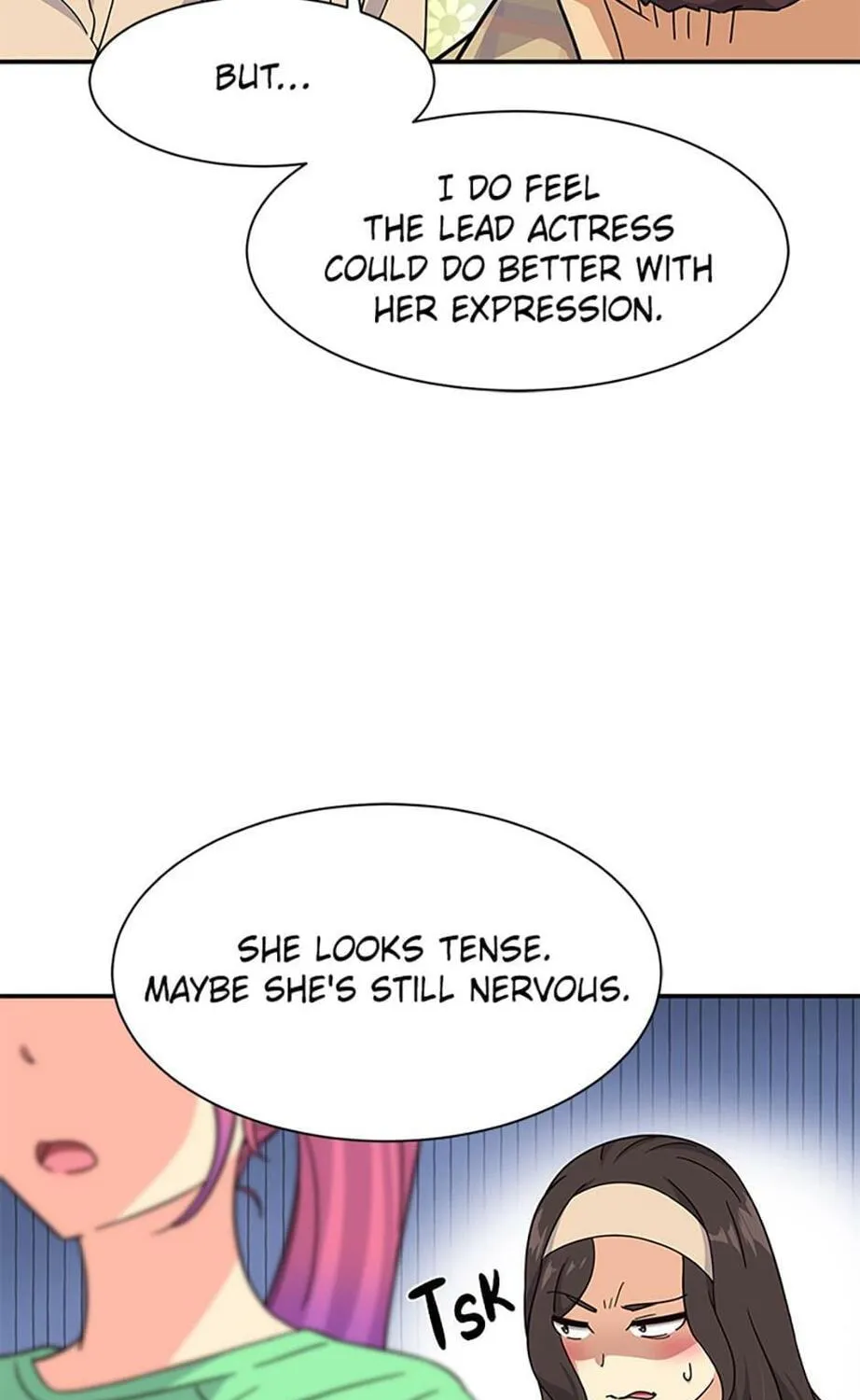 Read Heroine Idol chapter 49 image 87 on Lezhin
