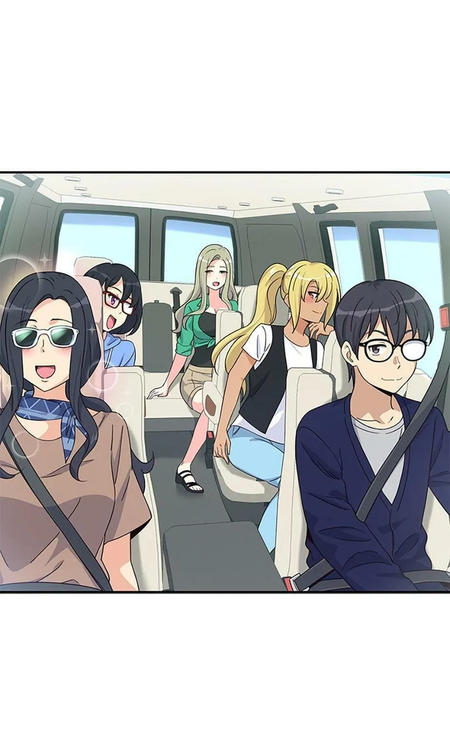 Read Heroine Idol chapter 49 image 9 on Lezhin