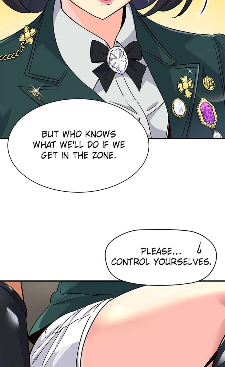 Read Heroine Idol chapter 50 image 108 on Lezhin