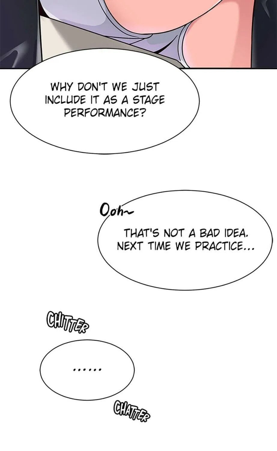 Read Heroine Idol chapter 50 image 110 on Lezhin