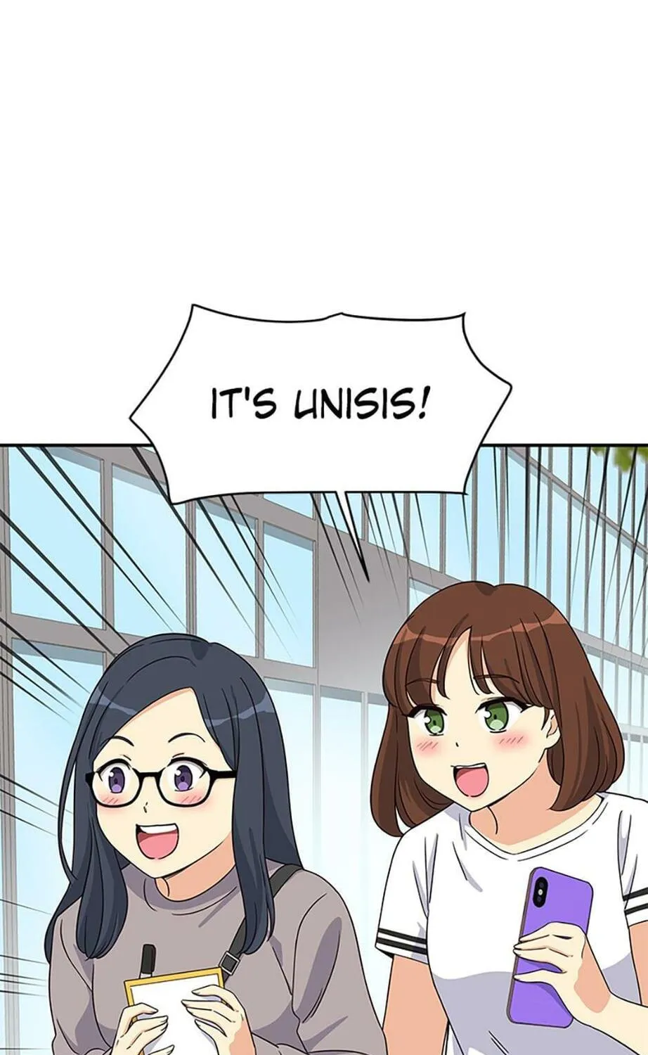 Read Heroine Idol chapter 50 image 125 on Lezhin
