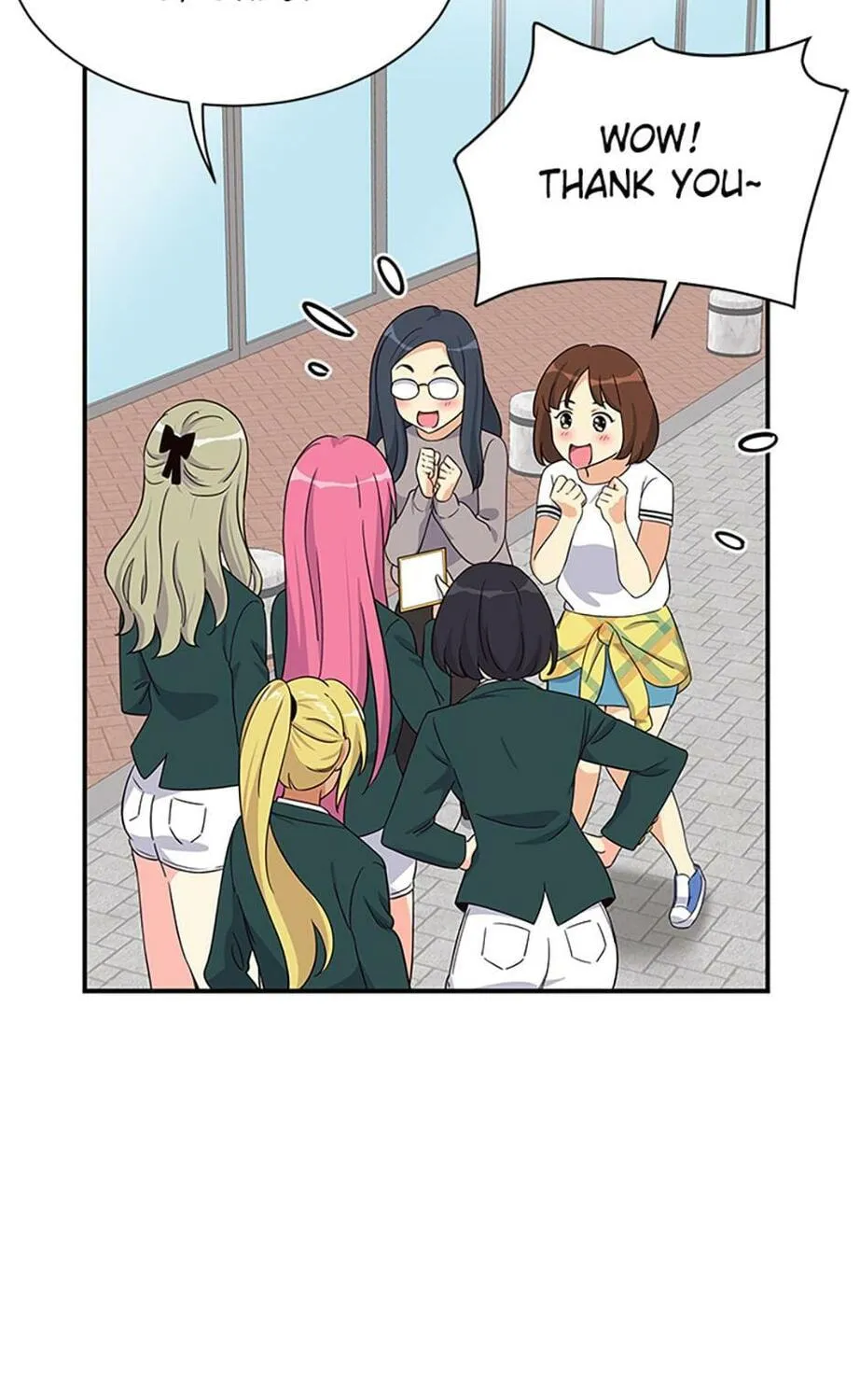 Read Heroine Idol chapter 50 image 145 on Lezhin