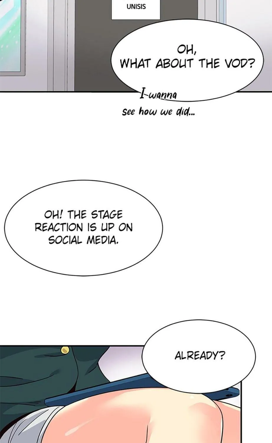Read Heroine Idol chapter 50 image 191 on Lezhin