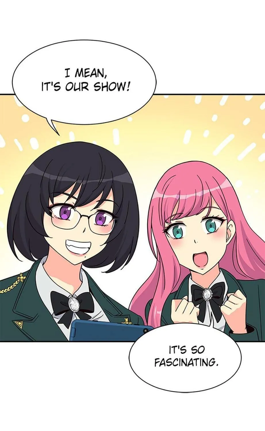 Read Heroine Idol chapter 50 image 197 on Lezhin