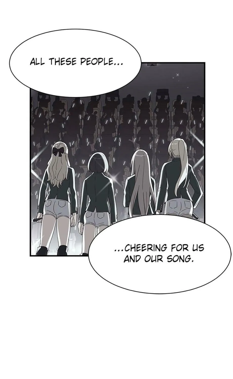 Read Heroine Idol chapter 50 image 199 on Lezhin