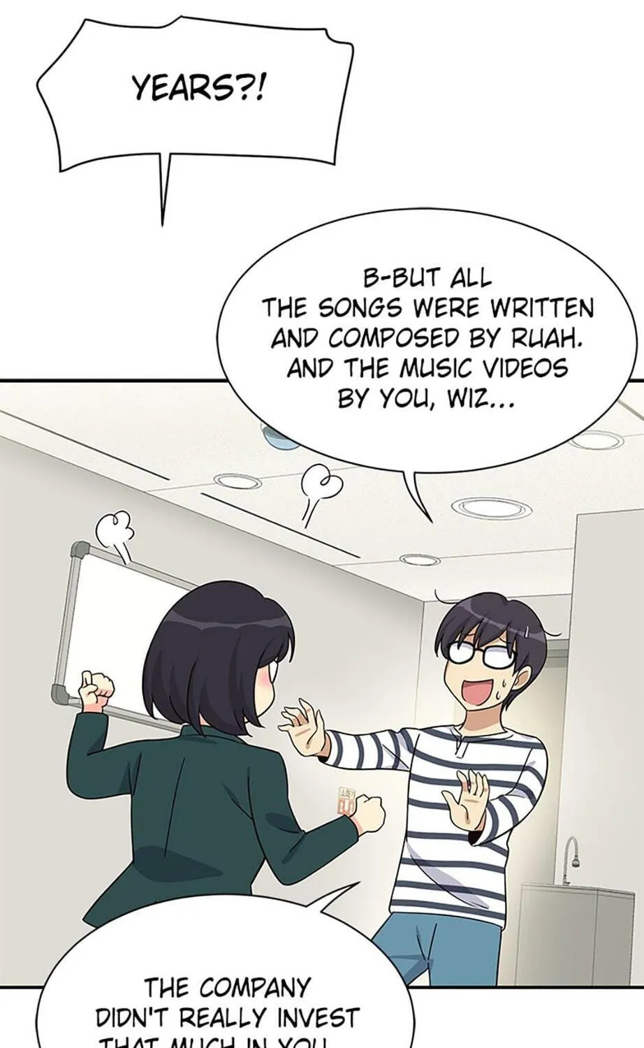 Read Heroine Idol chapter 50 image 218 on Lezhin