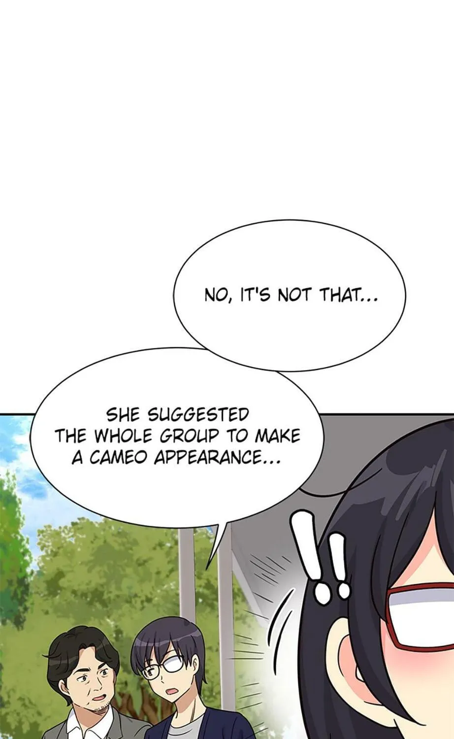 Read Heroine Idol chapter 50 image 34 on Lezhin