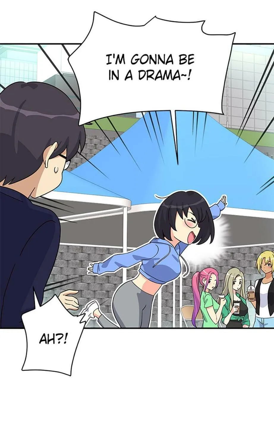 Read Heroine Idol chapter 50 image 44 on Lezhin