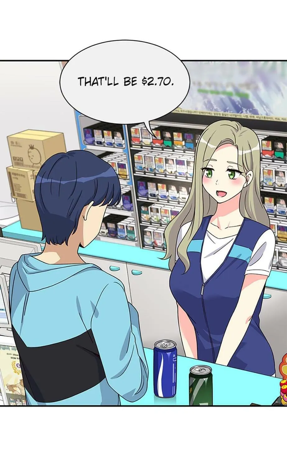 Read Heroine Idol chapter 50 image 63 on Lezhin