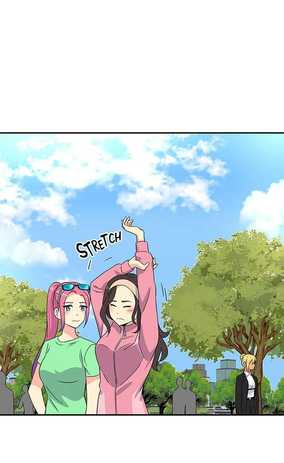 Read Heroine Idol chapter 50 image 65 on Lezhin