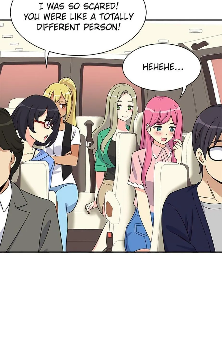 Read Heroine Idol chapter 50 image 78 on Lezhin