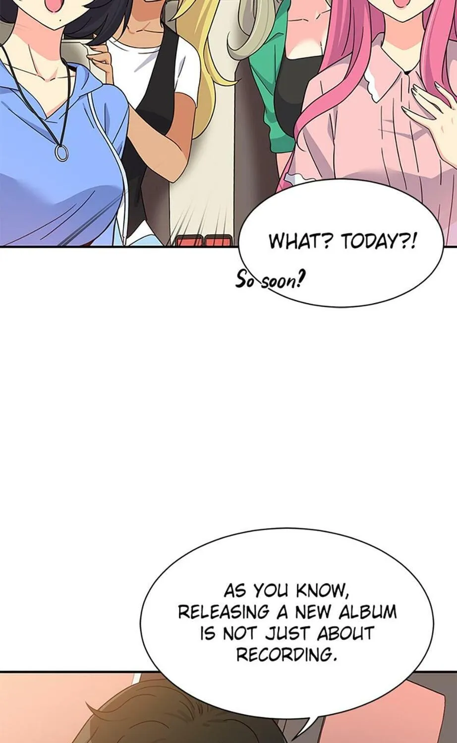 Read Heroine Idol chapter 50 image 88 on Lezhin