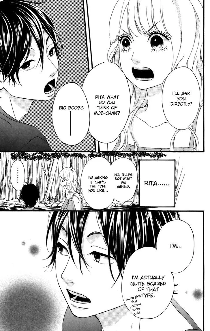 Read Heroine Shikkaku chapter 10 image 10 on Lezhin