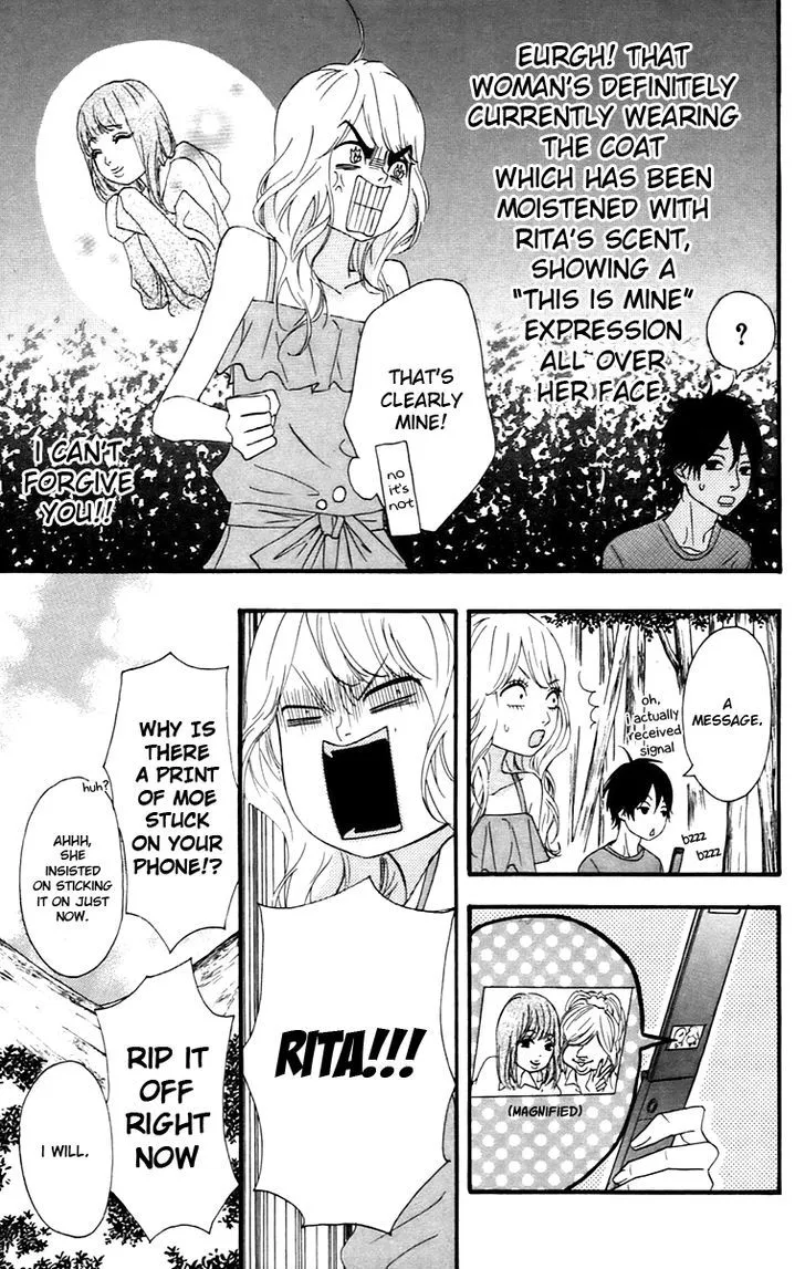 Read Heroine Shikkaku chapter 10 image 12 on Lezhin