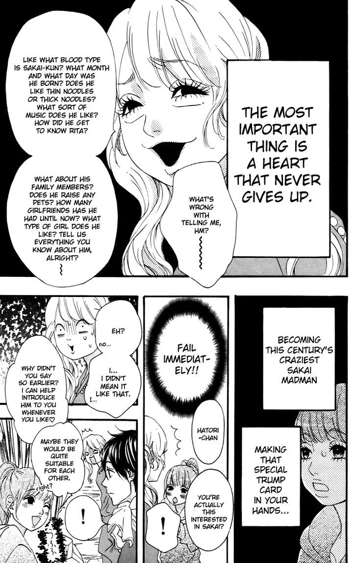 Read Heroine Shikkaku chapter 10 image 20 on Lezhin