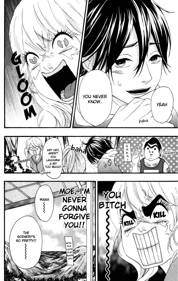 Read Heroine Shikkaku chapter 10 image 21 on Lezhin