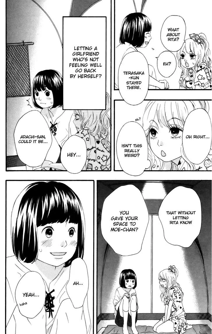 Read Heroine Shikkaku chapter 10 image 29 on Lezhin