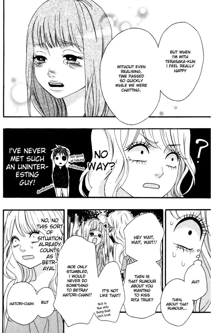 Read Heroine Shikkaku chapter 10 image 3 on Lezhin