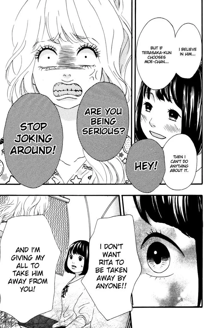 Read Heroine Shikkaku chapter 10 image 32 on Lezhin