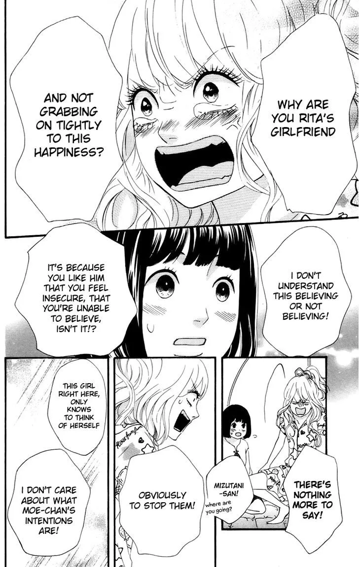 Read Heroine Shikkaku chapter 10 image 33 on Lezhin