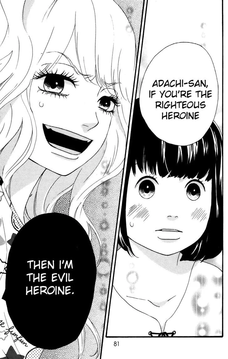 Read Heroine Shikkaku chapter 10 image 34 on Lezhin