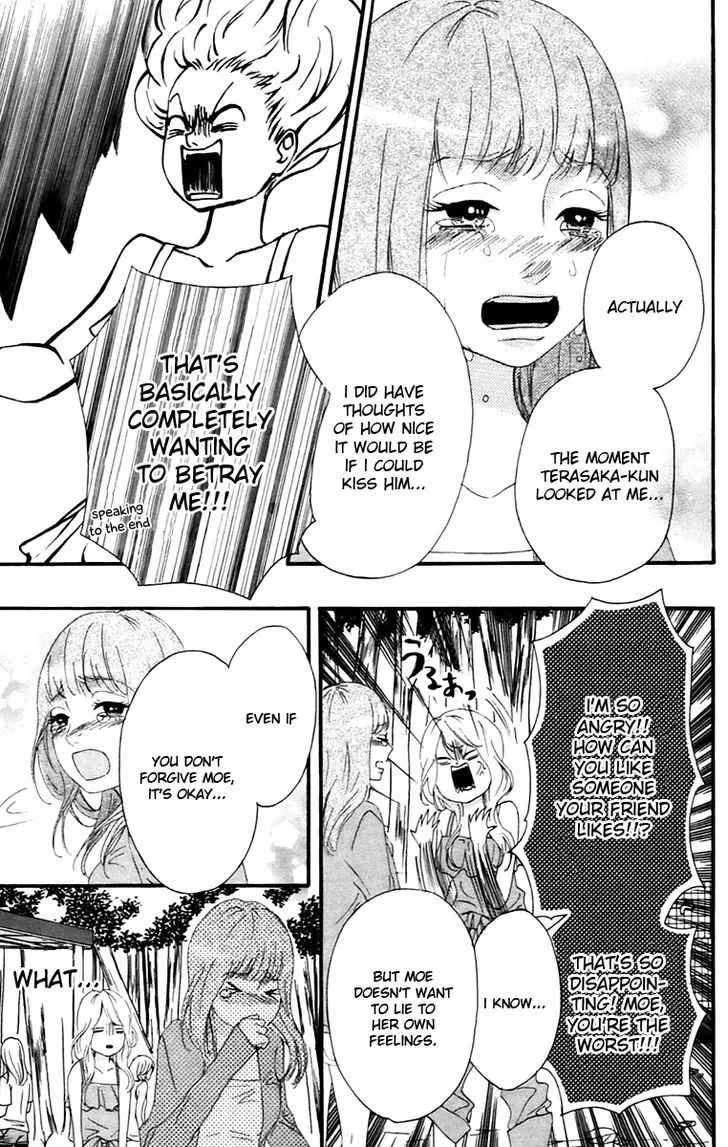 Read Heroine Shikkaku chapter 10 image 4 on Lezhin