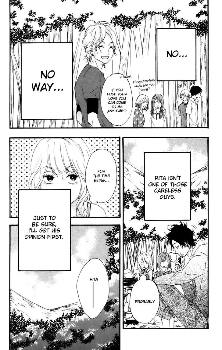 Read Heroine Shikkaku chapter 10 image 9 on Lezhin