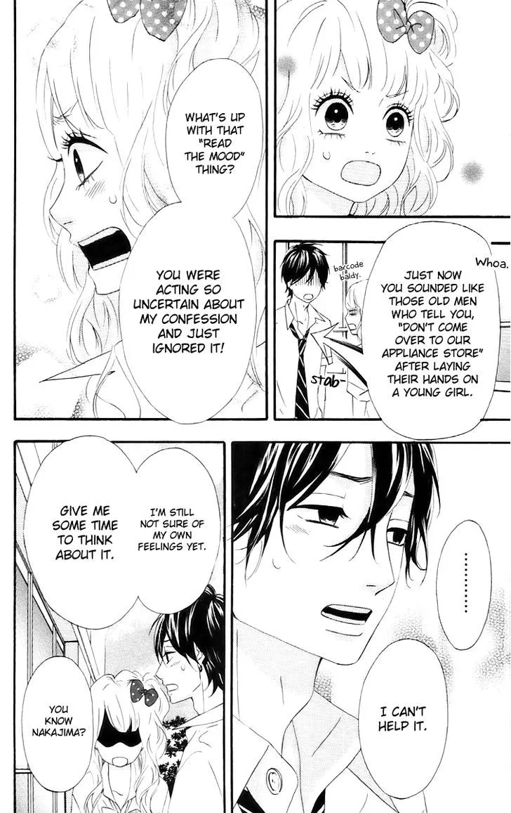 Read Heroine Shikkaku chapter 13 image 10 on Lezhin