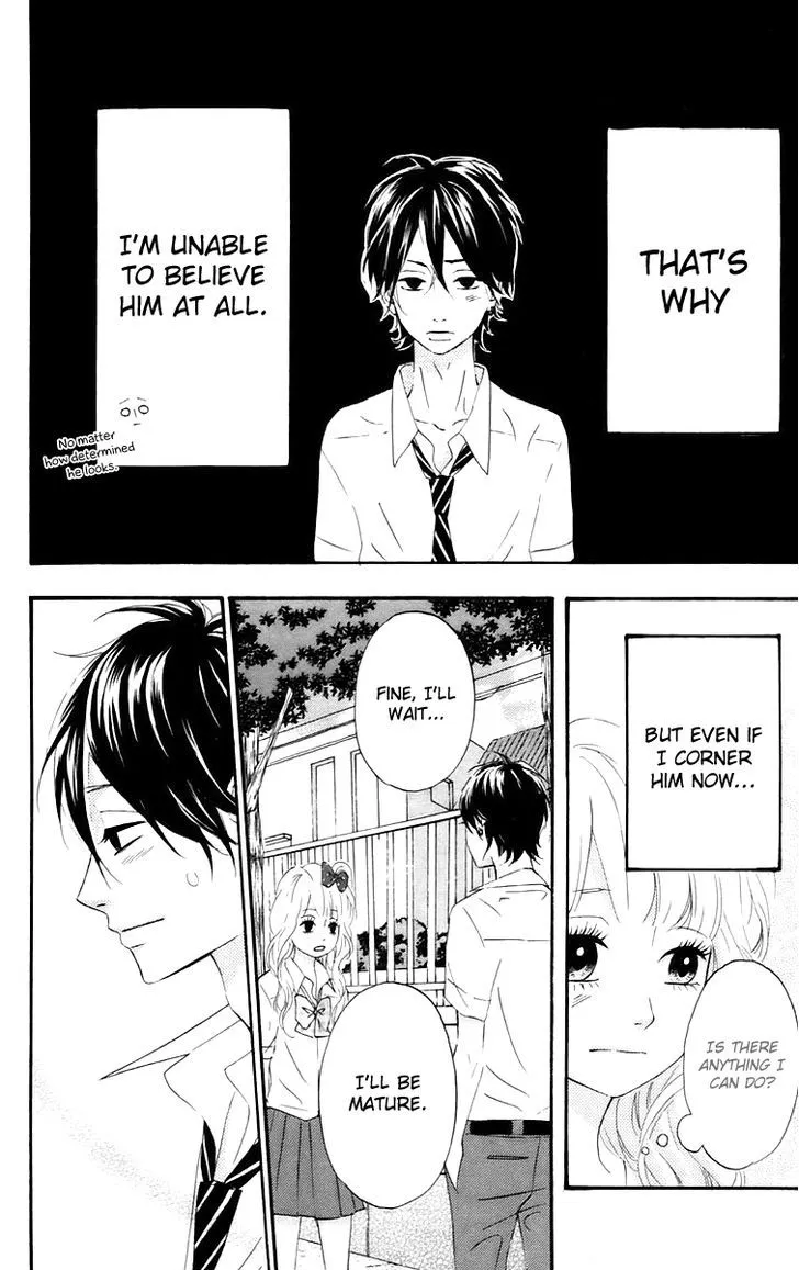 Read Heroine Shikkaku chapter 13 image 12 on Lezhin