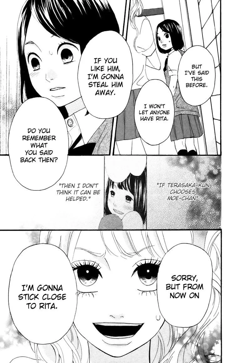 Read Heroine Shikkaku chapter 13 image 33 on Lezhin