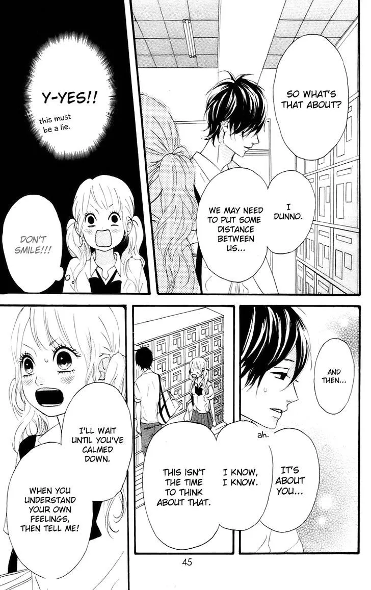 Read Heroine Shikkaku chapter 13 image 45 on Lezhin