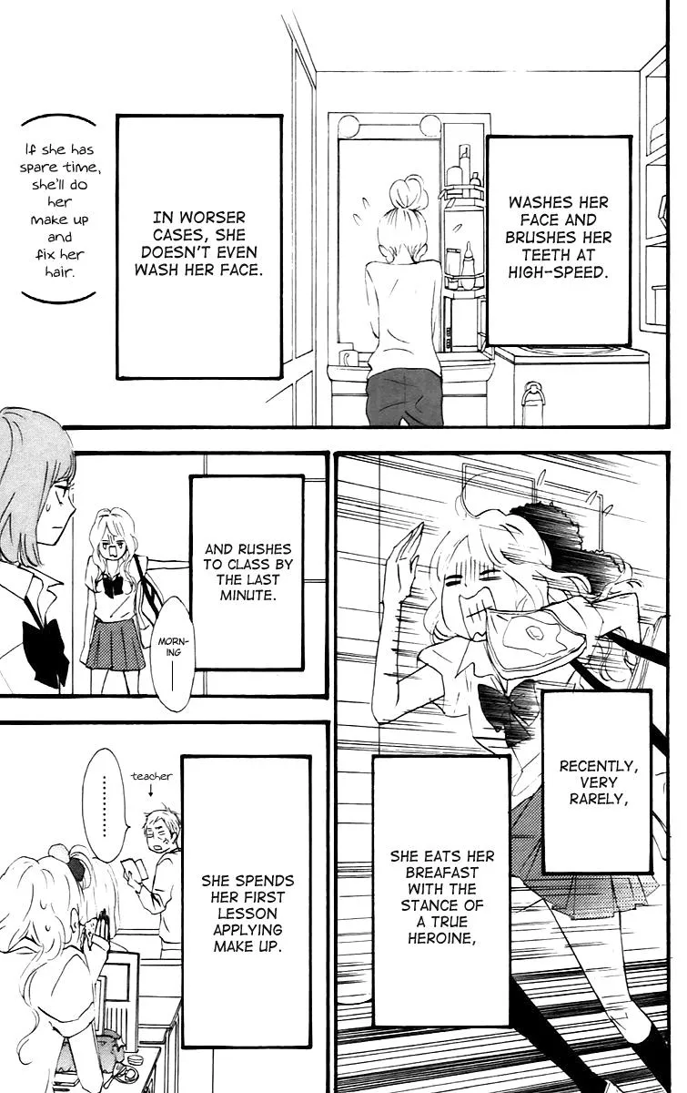 Read Heroine Shikkaku chapter 15.1 image 2 on Lezhin