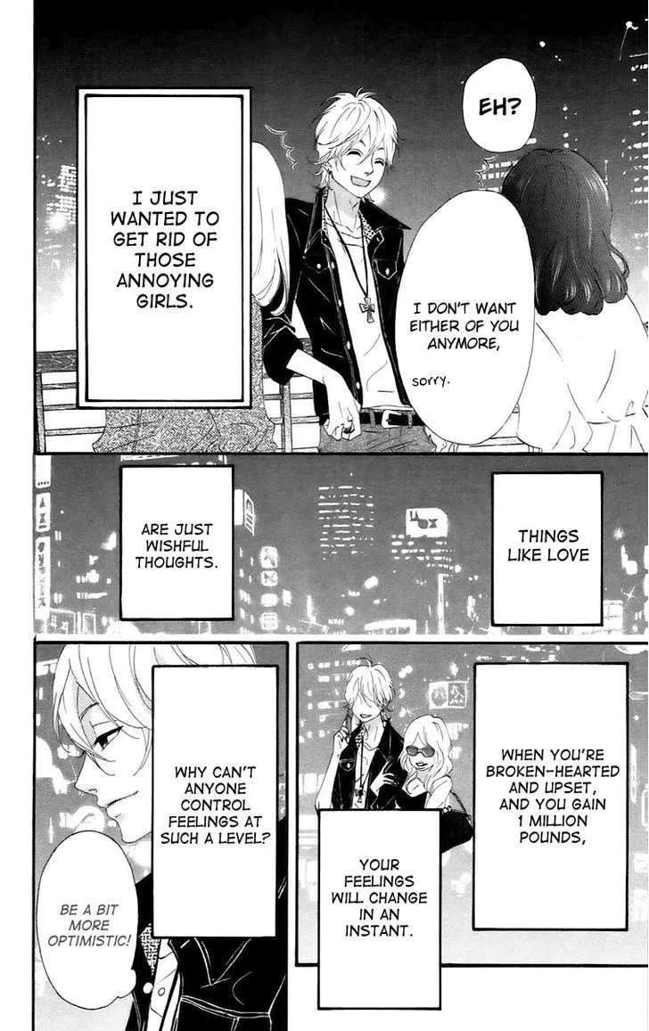 Read Heroine Shikkaku chapter 16.5 image 3 on Lezhin