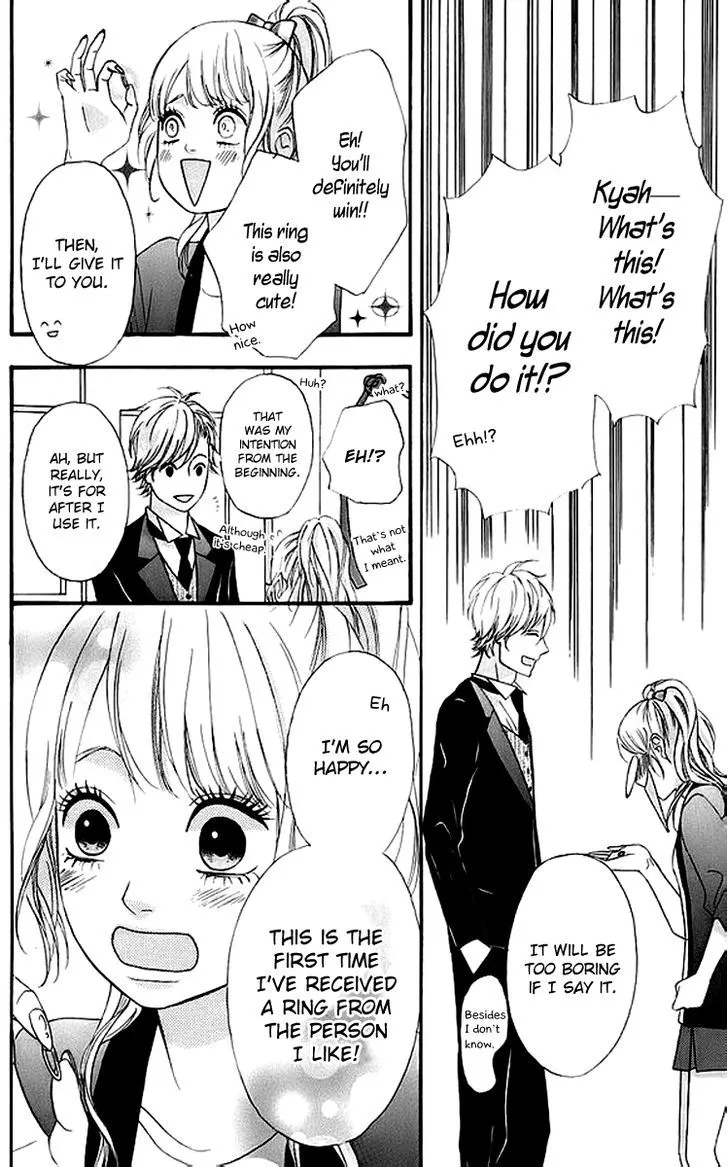 Read Heroine Shikkaku chapter 17 image 19 on Lezhin