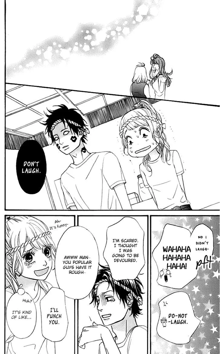 Read Heroine Shikkaku chapter 17 image 25 on Lezhin