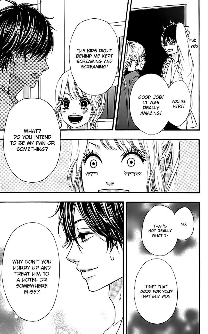 Read Heroine Shikkaku chapter 17 image 38 on Lezhin