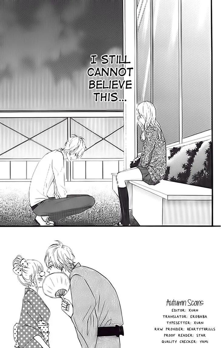 Read Heroine Shikkaku chapter 17 image 4 on Lezhin