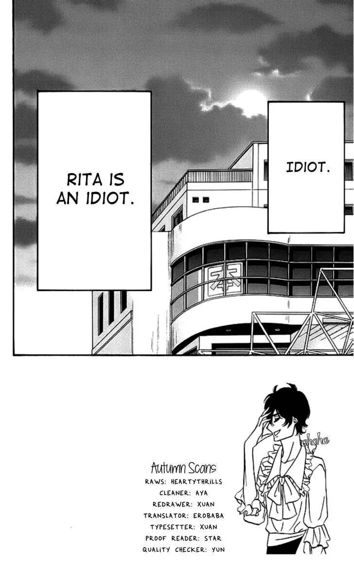 Read Heroine Shikkaku chapter 19 image 2 on Lezhin