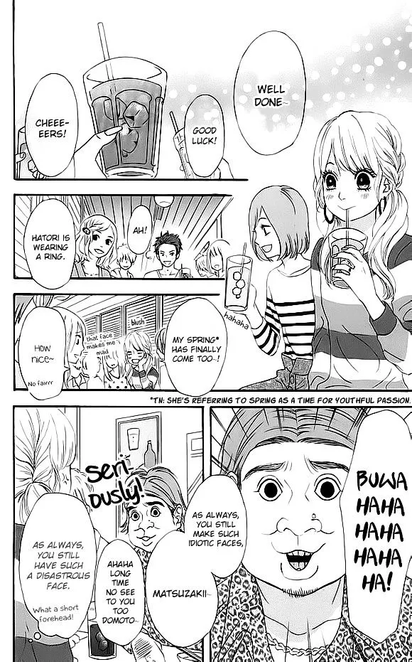 Read Heroine Shikkaku chapter 19 image 20 on Lezhin