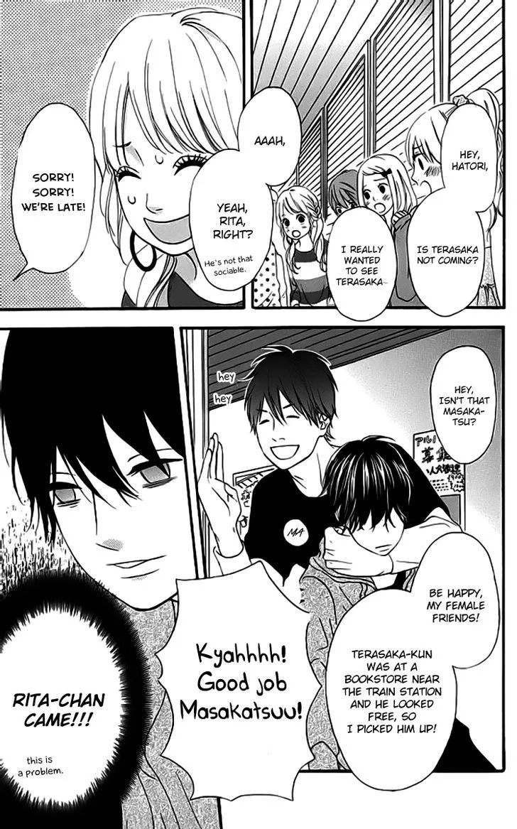 Read Heroine Shikkaku chapter 19 image 21 on Lezhin