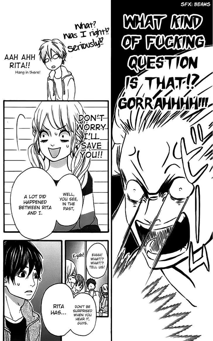 Read Heroine Shikkaku chapter 19 image 24 on Lezhin